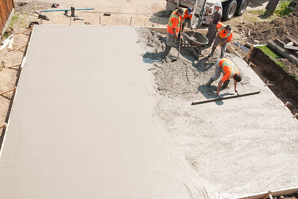 Best Concrete Sidewalk Installation in Greentown, OH